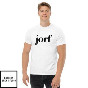 Jorf T Shirt 2