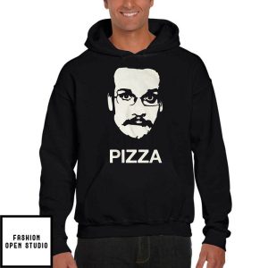 Pizza John T Shirt 3