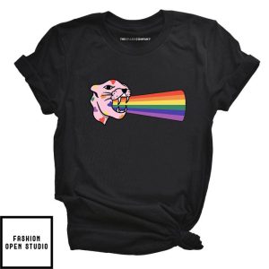 Pride Panther Pride T-Shirt