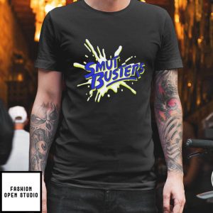 Smut Busters T-Shirt