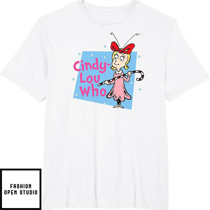 Cindy Lou Who T-Shirt