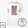 Disney Princess Eras Tour T-Shirt