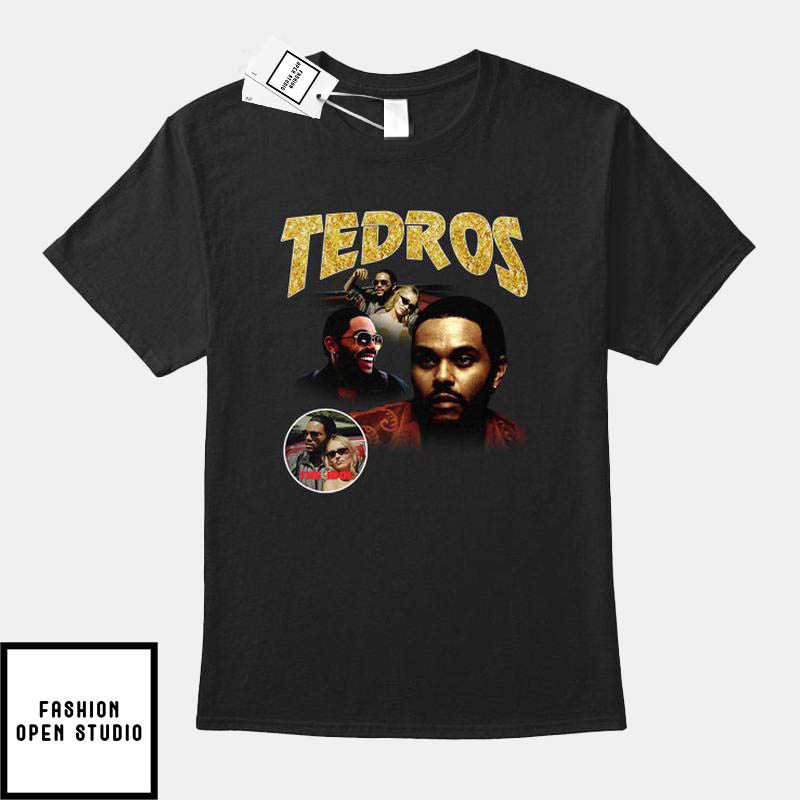 Tedros The Idol T-Shirt