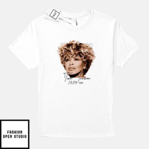 Tina Turner 1939 T-Shirt