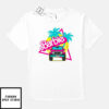 Barbie Jeep T-Shirt