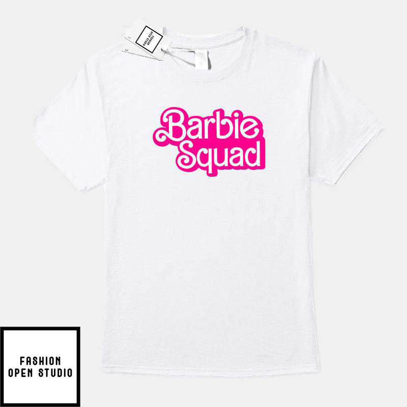 Barbie Squad T-Shirt