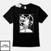 Choke Me Satan T-Shirt
