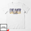 Deliver Us T-Shirt Classsic Logo Magical Halloween