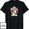 El Conde T-Shirt Conde Coat Of Arms Family Crest
