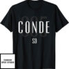 El Conde T-Shirt Conde South Dakota Vintage Souvenirs
