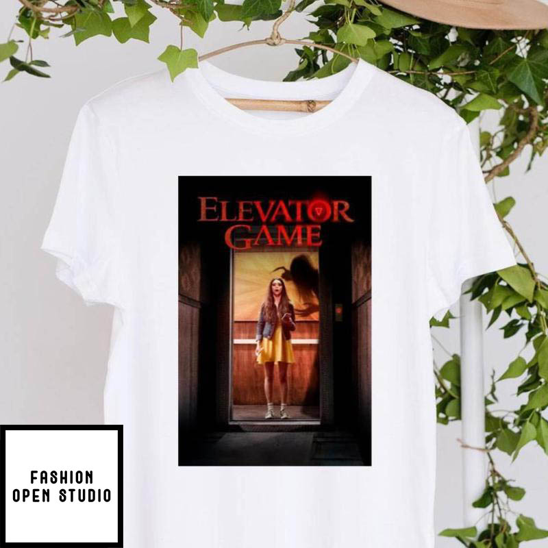 Elevator Game T-Shirt