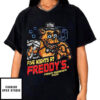 Five Nights At Freddys T-Shirt Fazbear Bonnie Chica