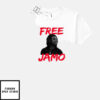 Free Jamo Support Jameson Williams T-Shirt