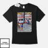 Funny Montgomery Riverfront Brawl Chair T-Shirt