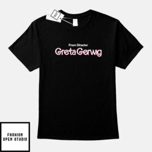 Greta Gerwig Barbie T-Shirt