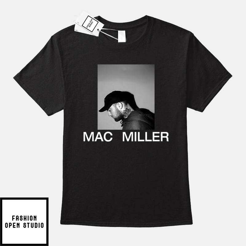 J.I.D Mac Miller T-Shirt