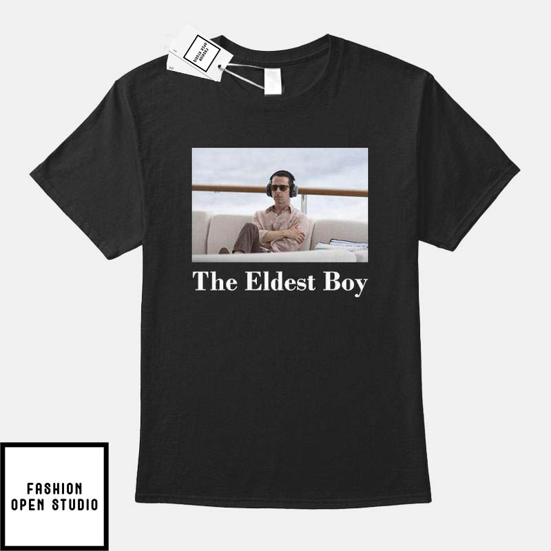 Kendall Roy The Eldest Boy T-Shirt