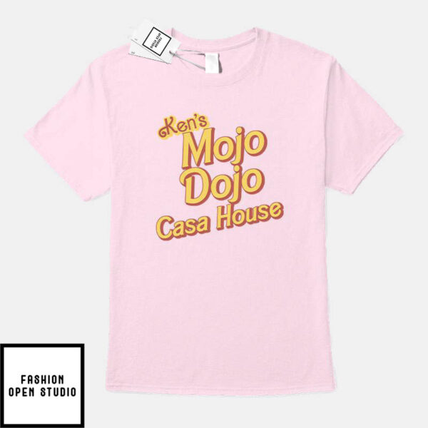 Ken’s Mojo Dojo Casa House T-Shirt