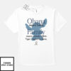 Ohana Means Family Nobody Fights Type 1 Diabetes Alone T-Shirt