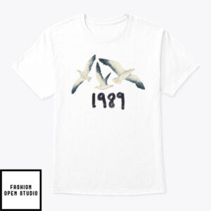 Taylor Swift 1989 Seagull T-Shirt