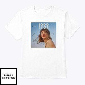 Taylor Swift 1989 Taylor’s Version T-Shirt