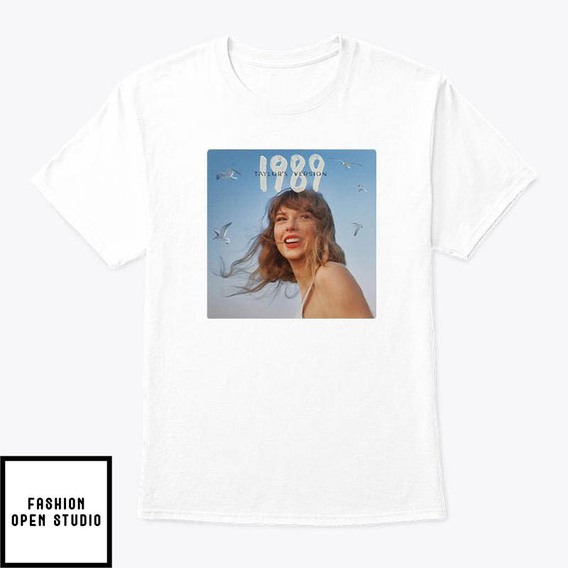 Taylor Swift 1989 Taylor's Version T-Shirt