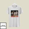 A’ja Wilson Wear Back To Back T-Shirt