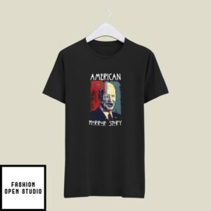 American Horror Story Halloween Joe Biden T-Shirt