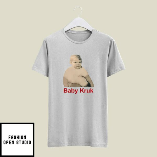 Baby Kruk T-Shirt