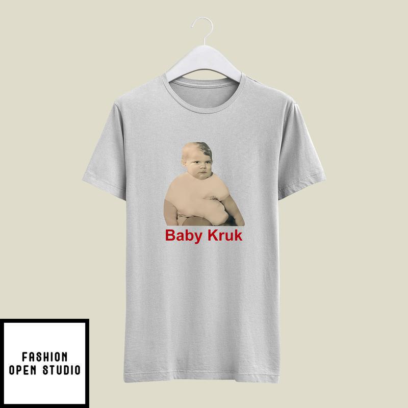baby kruk shirt