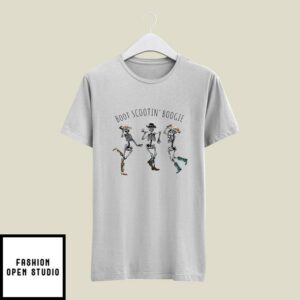 Boot Scootin’ Boogie T-Shirt