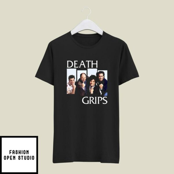 Death Grips Seinfeld T-Shirt