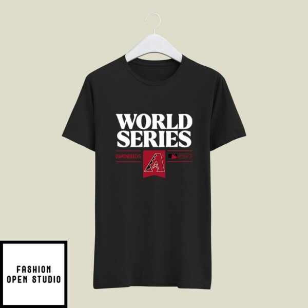 Diamondbacks World Series T-Shirt