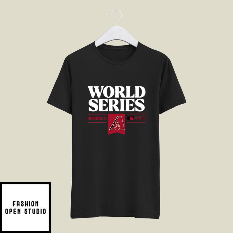 Diamondbacks World Series T-Shirt