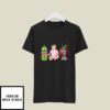 Diet Mountain Dew Mtn Dew Baby Apple Statue Of Liberty T-Shirt