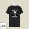 Donald Trump Mug Shot Wanted 2024 For Four More Years T-Shirt