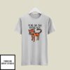 For All The Bengals Tiger T-Shirt