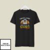 Forget Candy Just Give Me Books T-Shirt Halloween