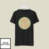 Fuck The Colorblind T-Shirt Funny Color Blind Test T-Shirt