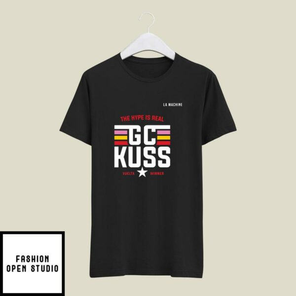 GC Kuss T-Shirt