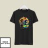 Horror Movie Characters T-Shirt