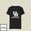 Houston T-Shirt UH Basketball