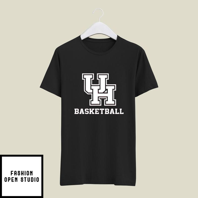 Houston T-Shirt UH Basketball