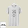 I Feel Like I’m The Only Girl That Hates Punkin Spice T-Shirt