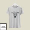 I’m A Nightmare Before Coffee T-Shirt Halloween T-Shirt