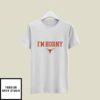 I’m Horny Texas Longhorns T-Shirt