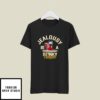 Jealousy Is A Stinky Cologne T-Shirt