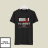 Krueger Voorhees 2020 Let Us Take A Stab At It T-Shirt