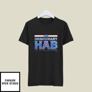 New Sami Zayn Honorary Hab T-Shirt