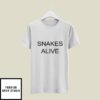 Snakes Alive T-Shirt